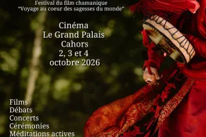 Festival International du Film des Traditions ancestrales et spiritualités chamaniques