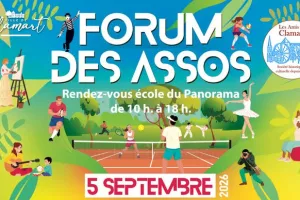 Forum des associations
