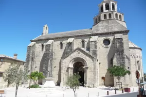 Découverte de Notre Dame du Lac