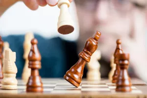 Tournoi d'échecs