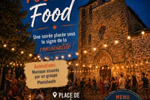 Guinguette, rock'n food