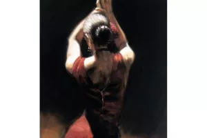 Stage de peinture : l'âme du Tango
