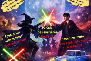 Fête de la Sorcière