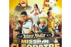 L'été des Curieux - Péplum sous les étoiles "Astérix et Obélix - Mission Cléopâtre"