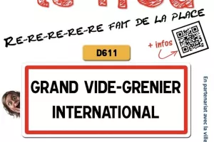 Vide Grenier International