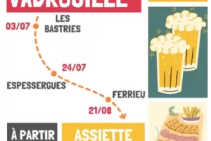 La voûte en vadrouille