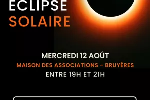 La tête dans la lune - Éclipse solaire