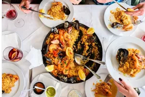 Soirée Paella