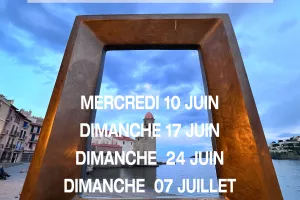 PARCOURS COMMENTÉ POINTS 2 VUE SUR LE CLOCHER