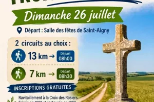 Randonnée des 3 communes