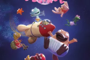 Non-Non dans l'espace