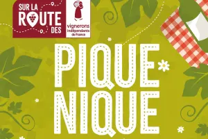 Pique-nique chez le vigneron au Domaine Amblard