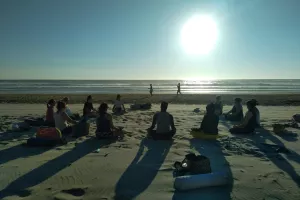 Stage de Hatha Yoga en plein air