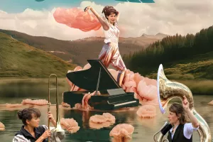 Piano du lac