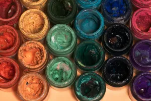 Exposition de l'Atelier Couleur