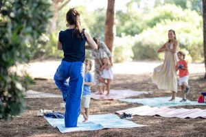 Le voyage magique de Zorbalov - Atelier duo parent/enfant de 3 à 6 ans