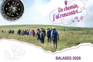 EN CHEMIN J'AI RENCONTRÉ 2026 : ENTRE CIEL ET SCHISTE