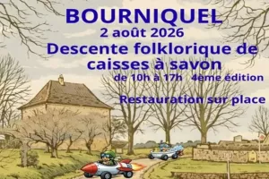 Course de caisses à savon