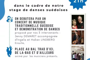 soirée trad