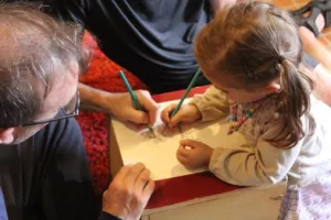 Labo des contes : Kamishibaï