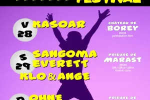 Jazz à Marast