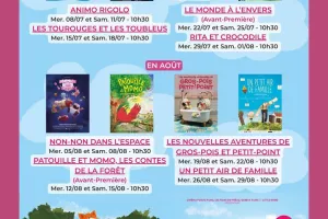 Little Films Festival - Un Petit Air de Famille