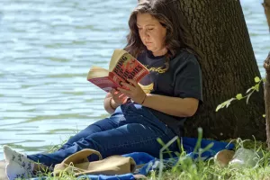 L’été au bord du lac