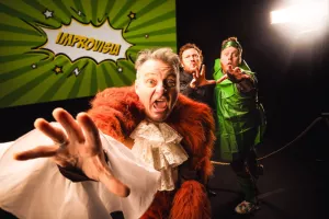 Impro Fight par La Ligue d’Improvisation des Hauts-de-France