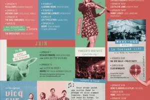 Week end avec le Goéland 1937 : Club Nowadays