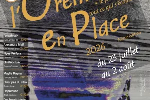 Festival L'Oreille en Place : Retrofever