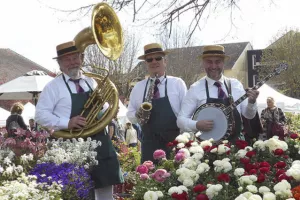Déambulation des Jazzdiniers