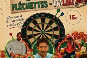 Soirée fléchettes - Italia