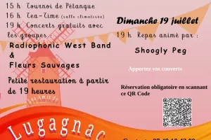 Fête votive de Lugagnac
