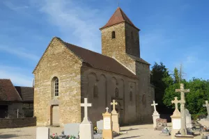 Visite "Trésor d'église" : Eglise Saint-Maurice