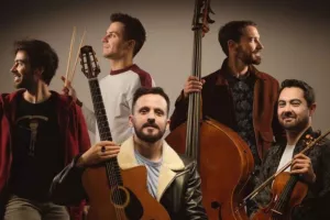 Benjamin Bobenrieth & Bastien Ribot - Festival Éclats d'Émail 2026
