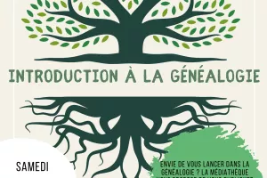 Introduction à la généalogie