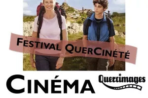Projection du film Compostelle à Lauzerte