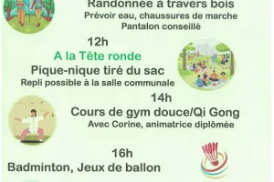 Journée sport