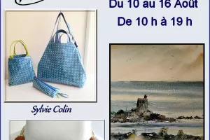 Exposition Artisanale et Artistique à la Galerie Art'mâteur