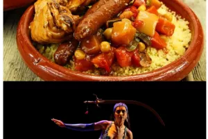 Soirée Orientale