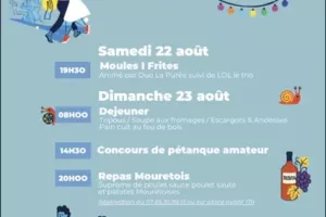 Fête de Mouret