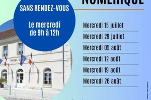 Permanence Numérique