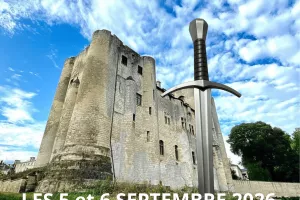 Fête médiévale de La Recouvrance à Niort