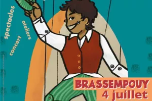 Festival Brassempuppets Marionnettes