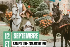 Robert Bertan, Le chevalier au vert-lion