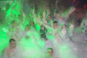 Soirée "mousse"