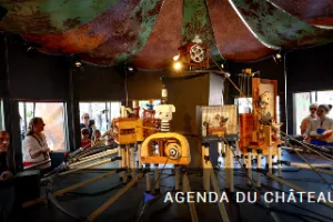 La (grande) Guinguette d’Élisabeth - L’Autre Fête Foraine