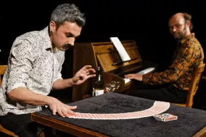 Magie et musique improvisées : Jazz Magic
