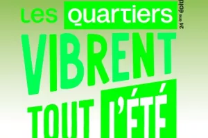 Quartiers d'été 2026