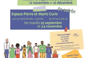 Vous aidez un proche ? Donnons nous rendez-vous !